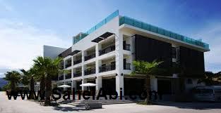 تور تایلند هتل اف ایکس ریزورت چاونگ - آژانس مسافرتی و هواپیمایی آفتاب ساحل آبی
